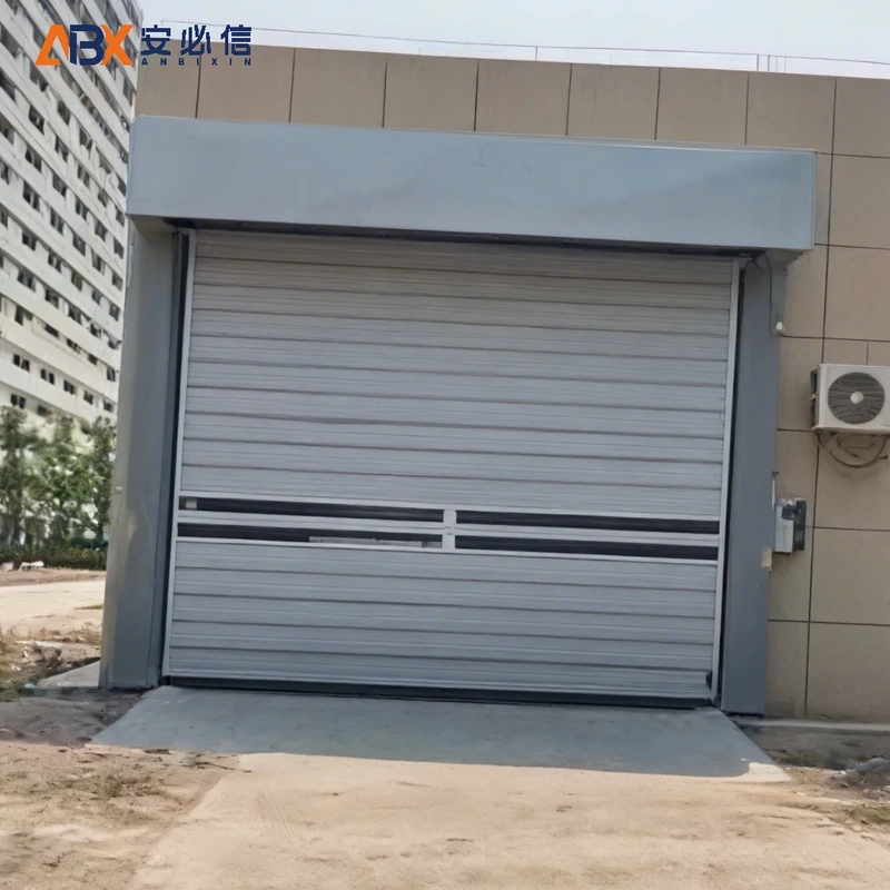 泰州市PVC高速卷帘门