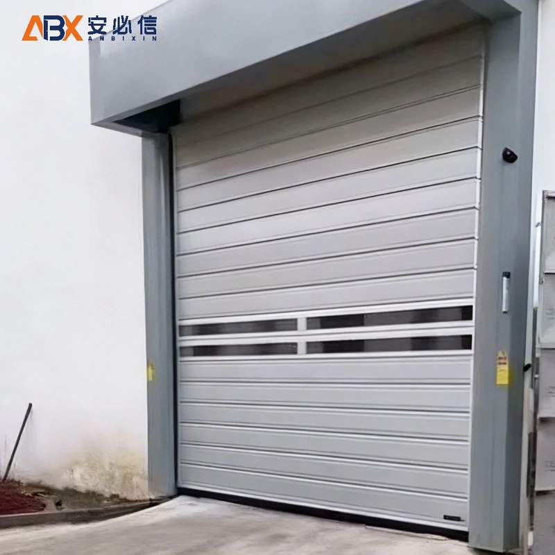 泰州市铝质快速门