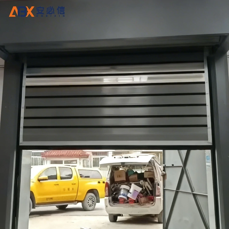 泰州市铝制高速门